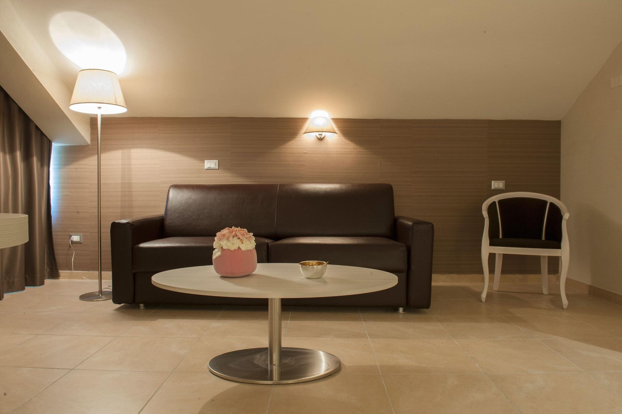 Hotel Fini San Giovanni Rotondo Exterior foto