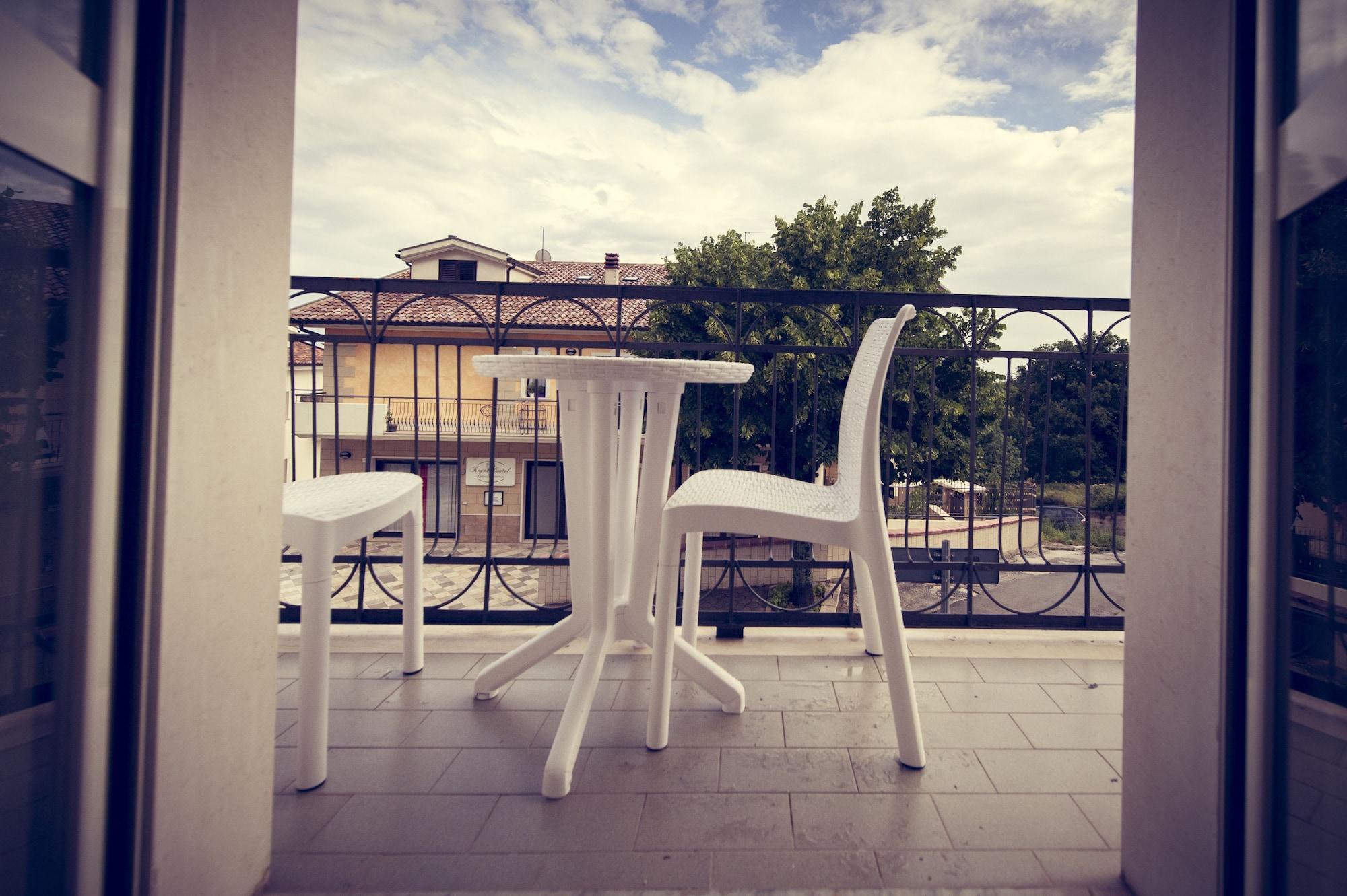 Hotel Fini San Giovanni Rotondo Exterior foto
