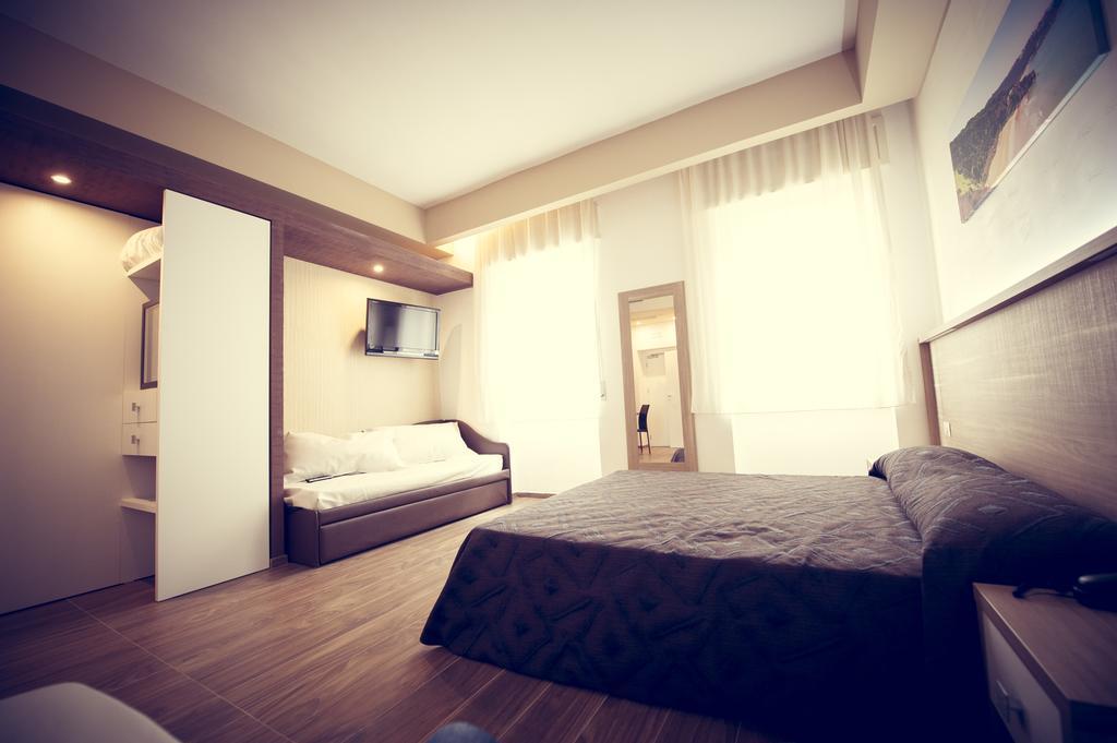 Hotel Fini San Giovanni Rotondo Exterior foto