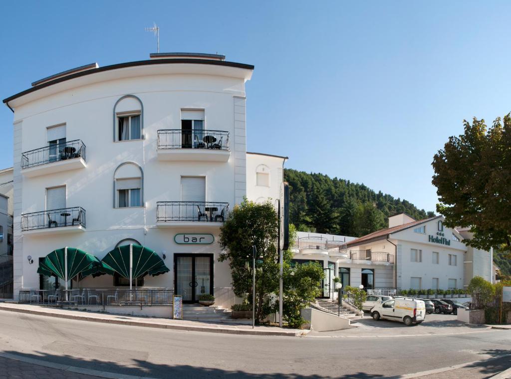 Hotel Fini San Giovanni Rotondo Exterior foto
