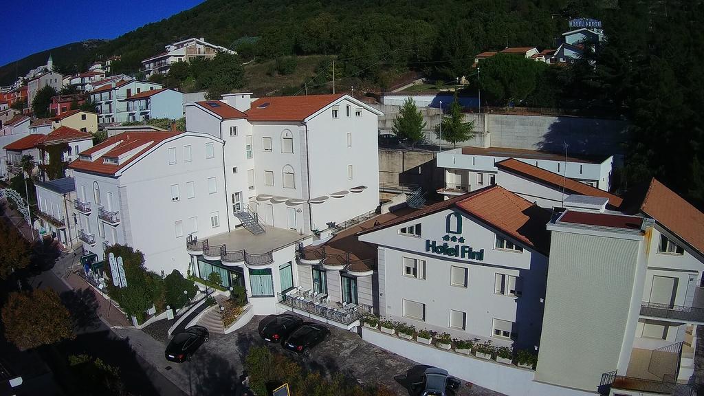 Hotel Fini San Giovanni Rotondo Exterior foto