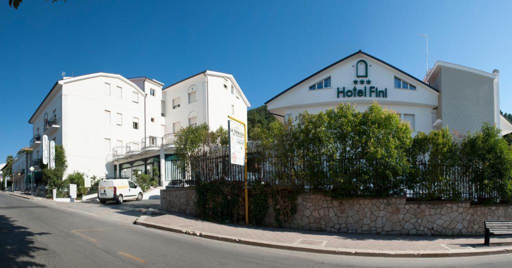 Hotel Fini San Giovanni Rotondo Exterior foto