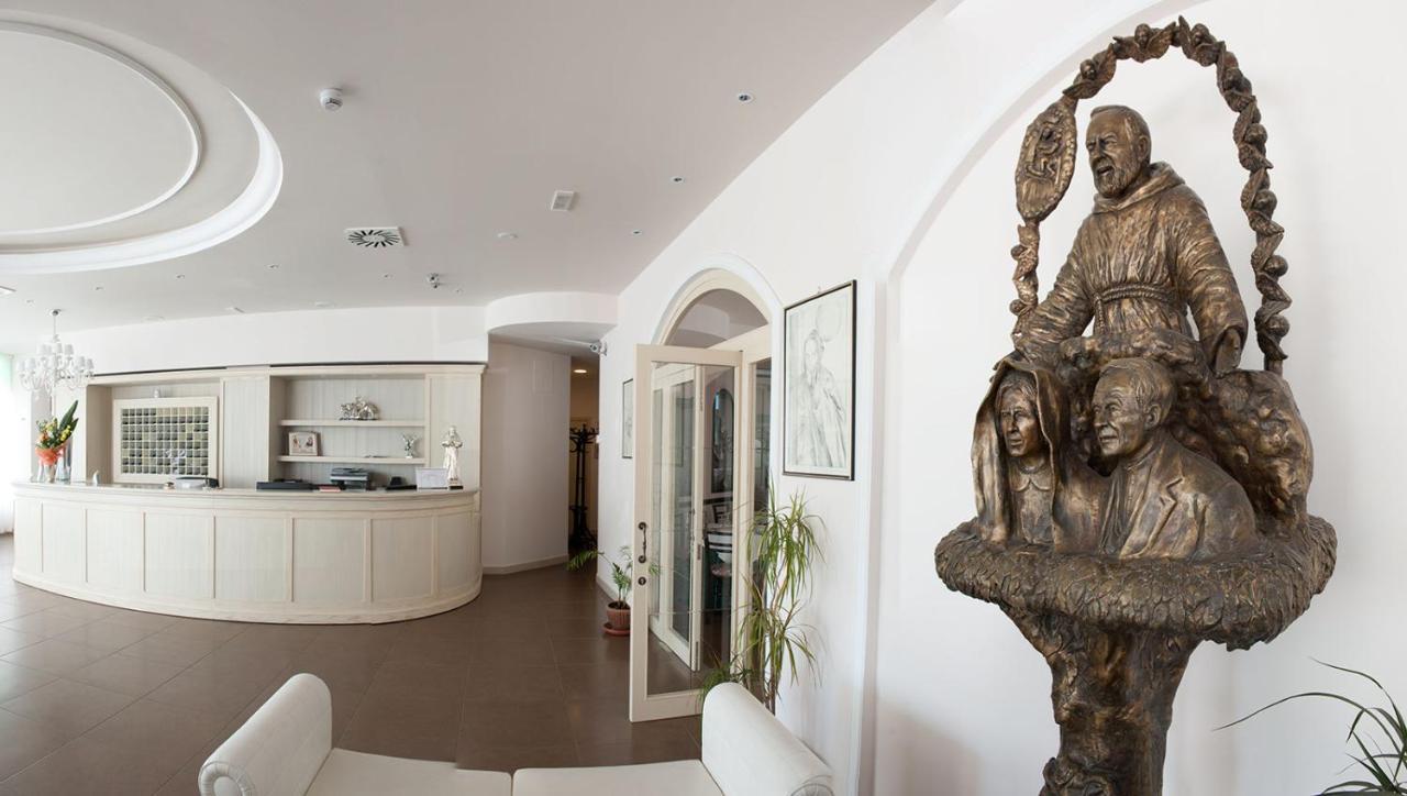 Hotel Fini San Giovanni Rotondo Exterior foto